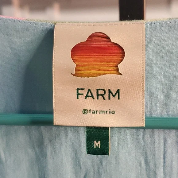 FARM RIO DRESS - Picture 8 of 14